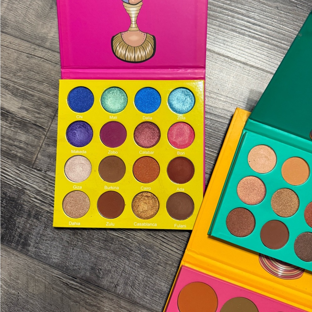 Juvia's Place Eyeshadow Palettes - Picture 3 of 5